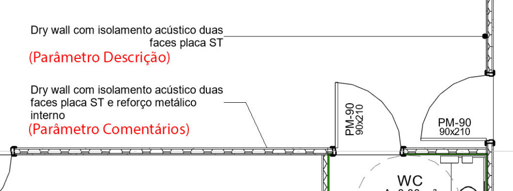 REVIT - Identificadores customizados