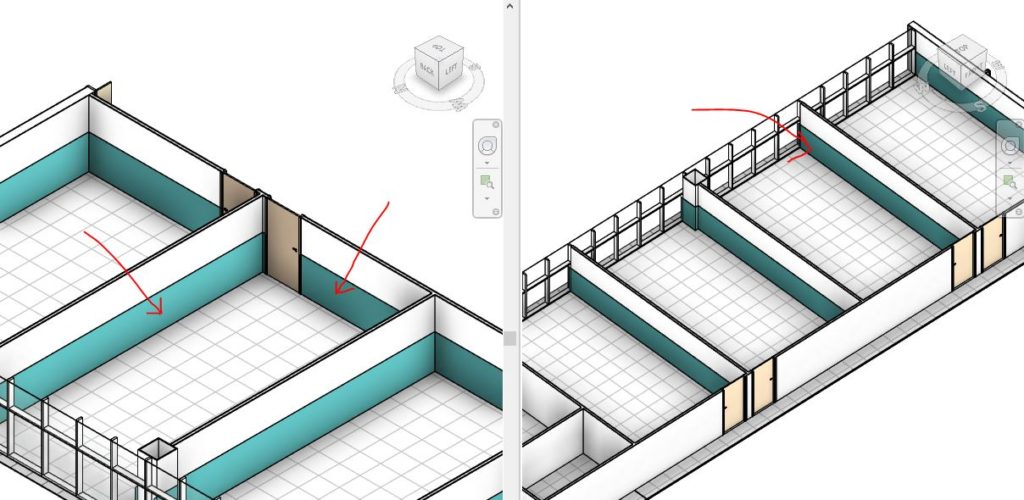 REVIT - Plugin para revestimentos