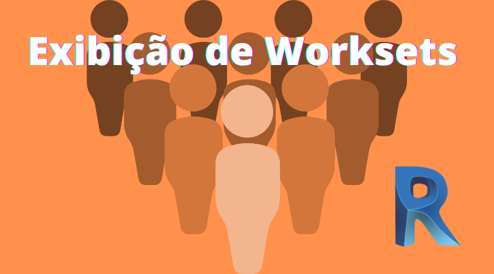 Visualização com Worksets